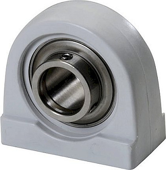 Подшипниковый узел из пластика UCPA 201PLTBCORPO ISB
