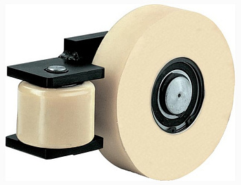 PA 1432 AP Подшипник качения Winkel с покрытием POLYAMID с крепёжным фланцем