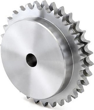 Звёздочка со ступицей под расточку для цепи 32B-2, z=15, 2" x 1" 1/4 PD16015 (PHS 32B-2B15) Sati