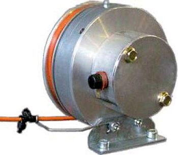 Барабан для электрического кабеля WLR120.015.1P Winkel