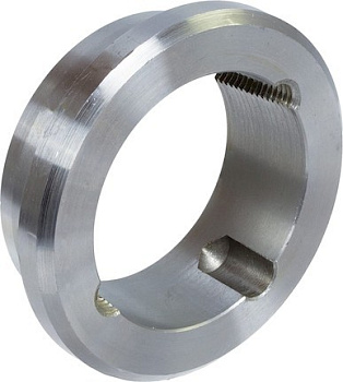 Переходник для втулки тапербуш 3020 с фланцем под приварку MSB3020 Sati