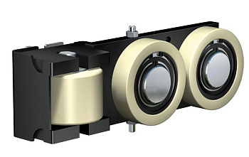 JT-PA 1012 Блок подшипников Winkel с покрытием POLYAMID