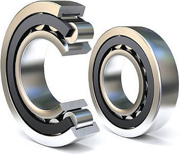 Подшипник роликовый цилиндрический N 1008 BTCCG5P4 NSK