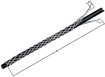 Оплётка для кабеля и шланга WLZS