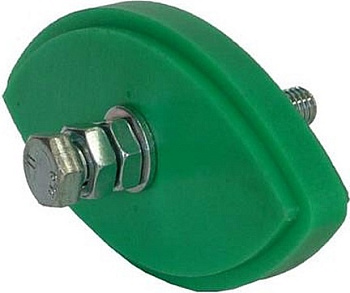 Блок натяжителя для двухрядной цепи OVR 10-1D Sati