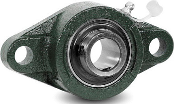 Высокотемпературный подшипниковый узел UCFL203HT ISB