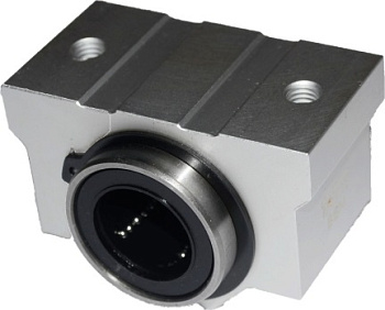 Линейный подшипник в сборе с корпусом SCV20UU ISB