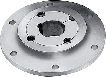 Переходник под втулку тапербуш 3020 с фланцем для болтового соединения MCT3020485 Sati