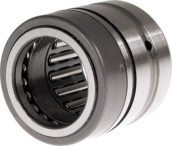 Подшипник игольчатый комбинированный NX7TN ISB