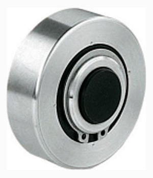 4.055 INOX Фрикционный подшипник Winkel из нержавеющей стали и вставками OILAMID