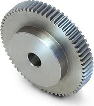 Зубчатое колесо со ступицей, M=1, Z=100 PM26100 Sati