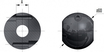 Фиксатор шланга (вариант 3)