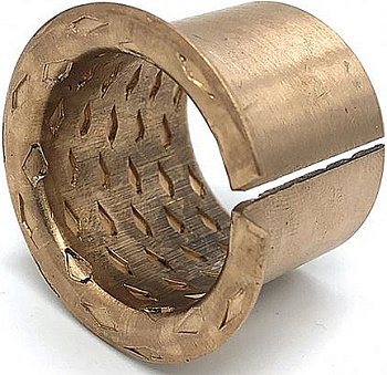 Фланцевая втулка скольжения KF10050090 ISB