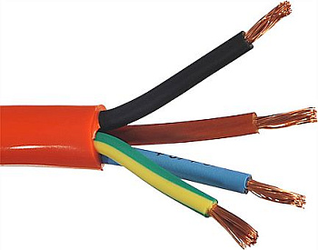 Кабель многожильный