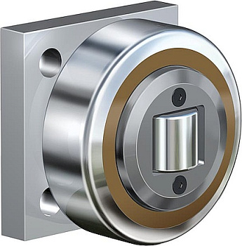 4.072 + AP 0-Q Подшипник Winkel с квадратным крепёжным фланцем