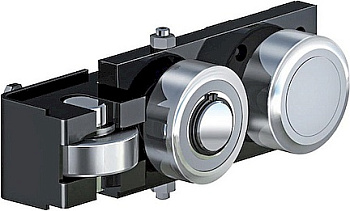 JT 2.055 Подшипник Winkel тип JT с крепёжным фланцем