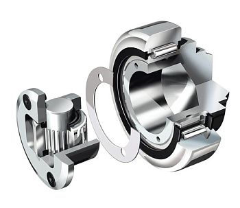 4.072 Аксиальный подшипник Winkel с регулировкой дистанционными шайбами