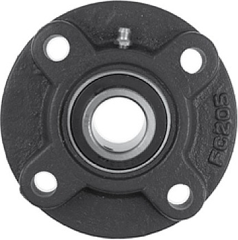 Подшипниковый узел из пластика UCFC204PLTBCORPO ISB