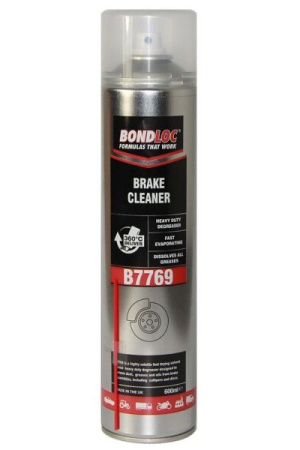 Очиститель тормозов и деталей сцепления BONDLOC B7769 - Brake & Clutch Cleaner