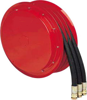 Барабан для гидравлических шлангов WS3R 570.19.16.XX Winkel