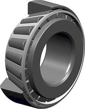 Подшипник роликовый конический 4T-48685/48620 NTN