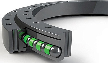 Опорно-поворотное устройство NB1.20.0314.200-1PPN ISB