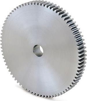 Зубчатое колесо без ступицы, M=1, Z=100 CM26100 Sati