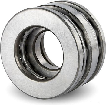 Шарикоподшипник упорный двойной 52202 NSK