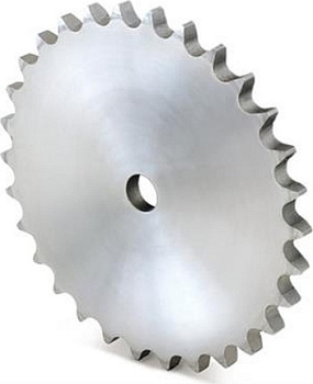 Звёздочка без ступицы под расточку для цепи 03-1, 5 x 2.5 мм, Z=8 CS01008 Sati