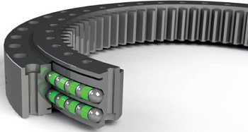 Опорно-поворотное устройство ZB2.20.0897.200-1SPPN ISB