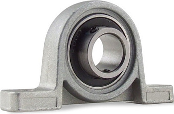 Подшипниковый узел из алюминия UP000 ISB