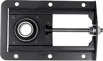 Натяжная пластина PUCT204 ISB