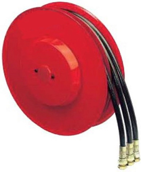 Барабан для гидравлических шлангов WS3R 600.06.XX Winkel