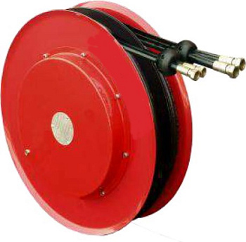 Барабан для гидравлических шлангов WM4R 370.06.XX Winkel